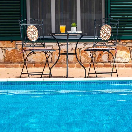 Chic In With Private Swimming Pool Holiday home Marina
